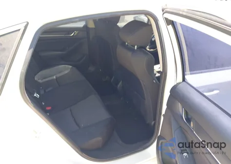 2018 Honda Accord Lx из США, поврежденный, VIN 1HGCV1F11JA146599